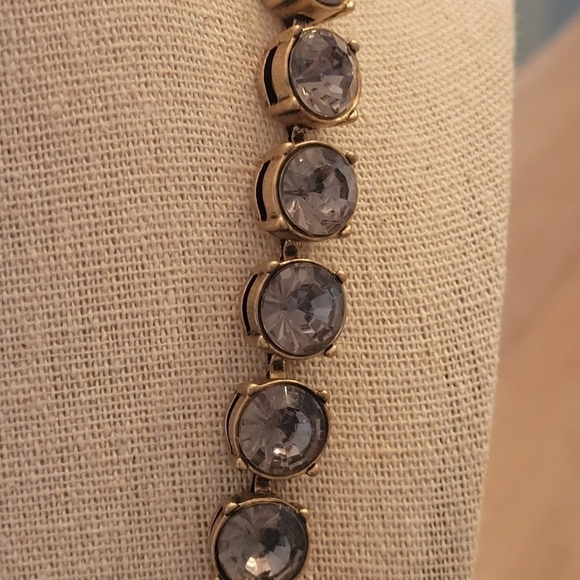 J Crew Statement Necklace - Picture 7 of 8